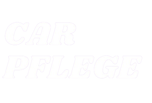 Car Pflege